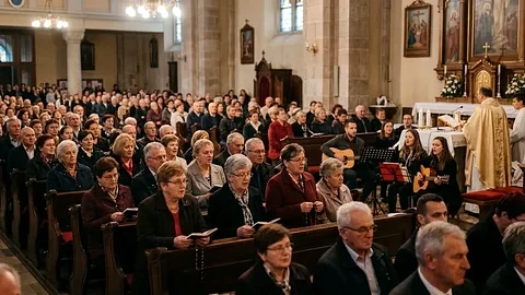 Ludbreška Sveta Nedjelja 2026 – završni hodočasnički vikend u Ludbregu