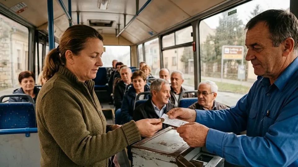LudBus ponovno vozi cijeli dan: karta ostaje 1 euro i vrijedi sat vremena na svim linijama – Ludbreg