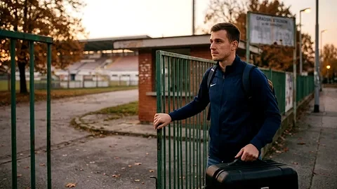 Oliver Zelenika nakon više od šest godina napustio Varaždin i karijeru nastavlja u APOEL-u – Varaždin