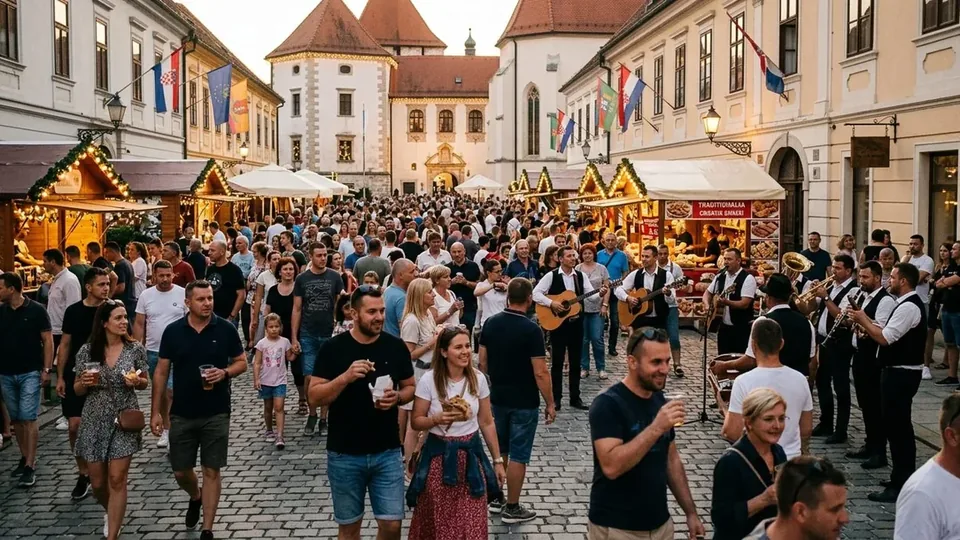 Deset dana, 23 festivalske zone i 600 programa: Špancirfest 2026. približava se velikoj završnici