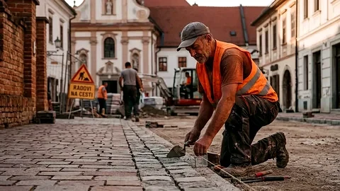 Grad Varaždin zapošljava u gradnji i komunalnom gospodarstvu: prijave otvorene do 7. rujna – Varaždinska županija